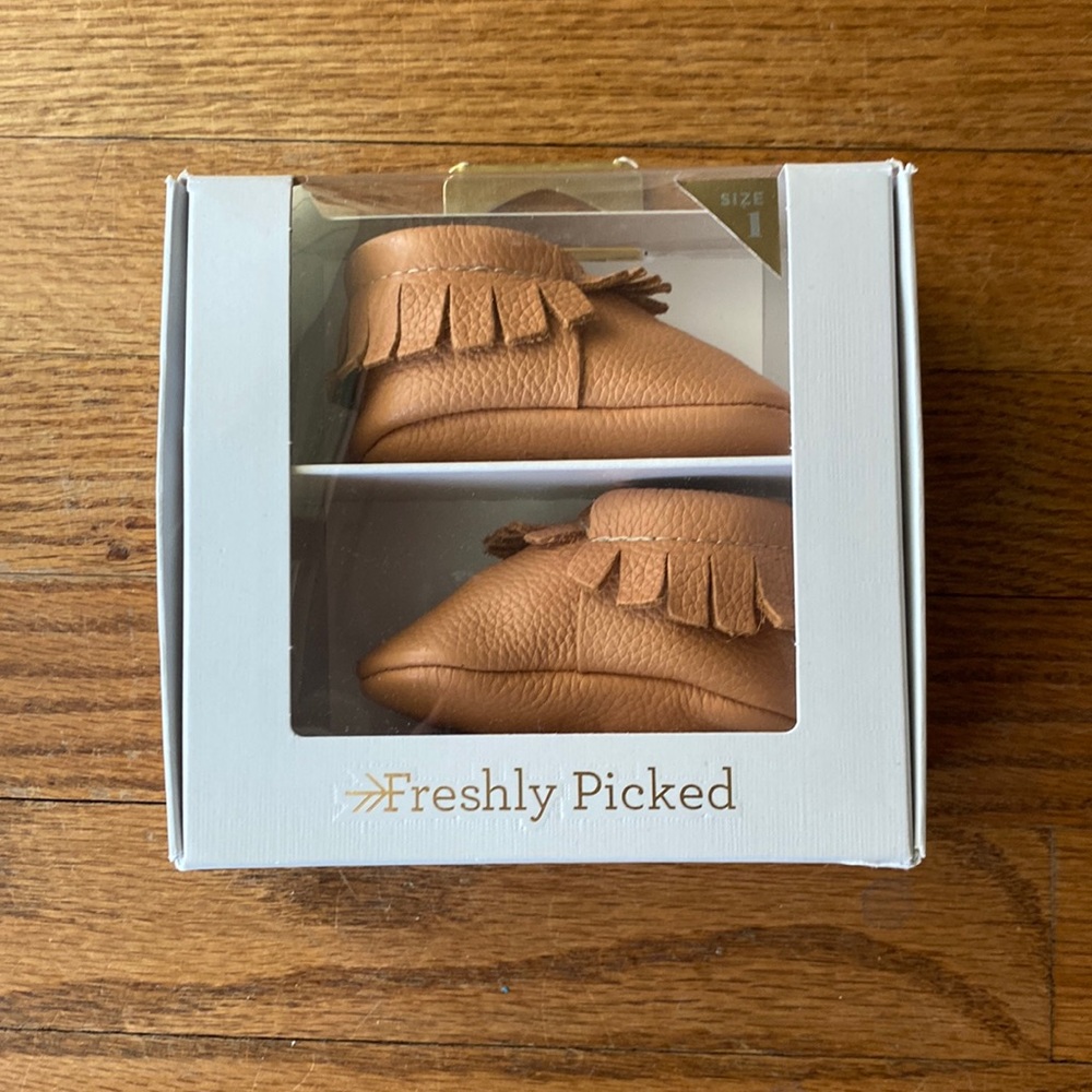 Freshly Picked Butterscotch Size 1